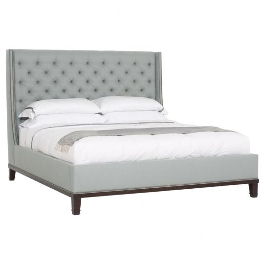 elegantne calunene captovane celo manzelska postel postel latkove calunene postel provansalska obcianska klasicka vysoke celo spalna nabytok jedinecny navrh vyroba.jpg